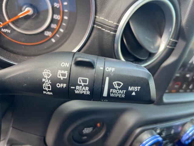 used 2018 Jeep Wrangler Unlimited car, priced at $35,000
