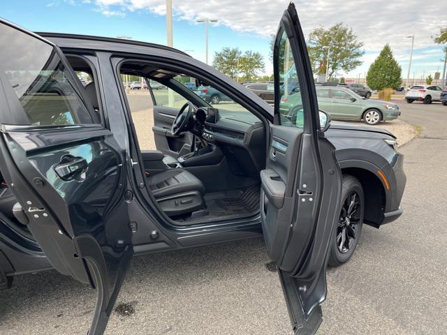 new 2025 Honda CR-V car, priced at $40,200