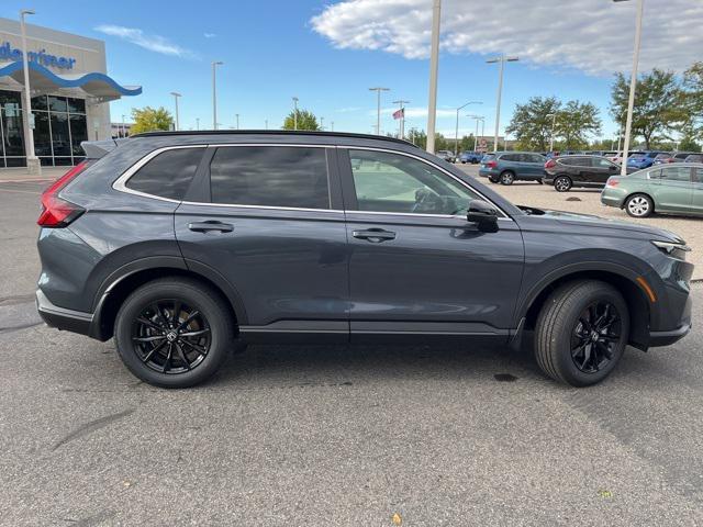 new 2025 Honda CR-V car, priced at $40,200