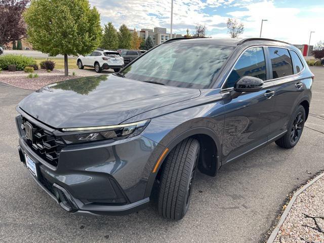 new 2025 Honda CR-V car, priced at $40,200