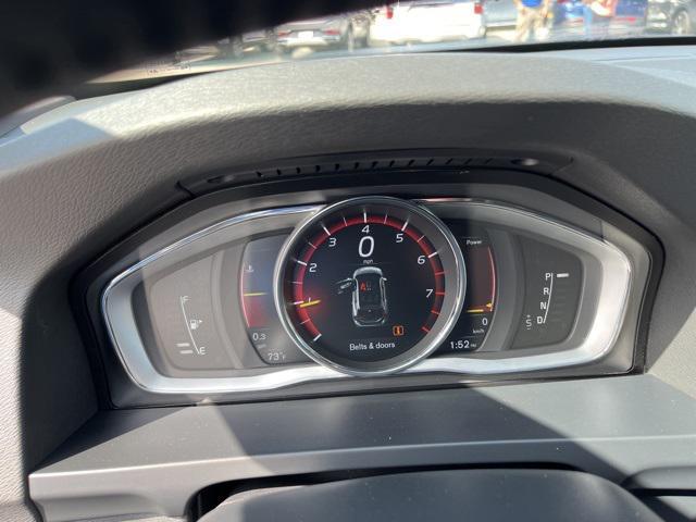 used 2018 Volvo V60 Cross Country car, priced at $22,900