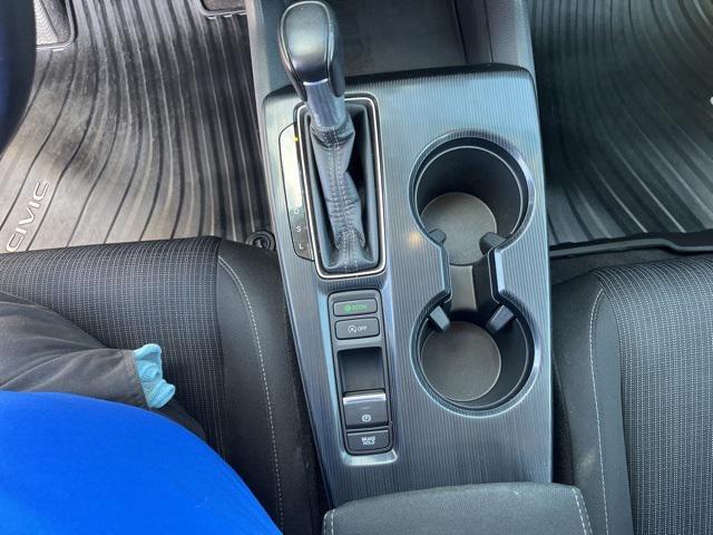 used 2022 Honda Civic car, priced at $25,000
