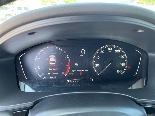 used 2022 Honda Civic car, priced at $25,000