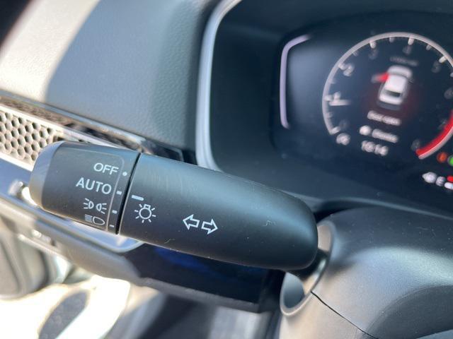 used 2022 Honda Civic car, priced at $25,000