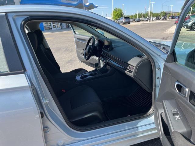 used 2022 Honda Civic car, priced at $25,000