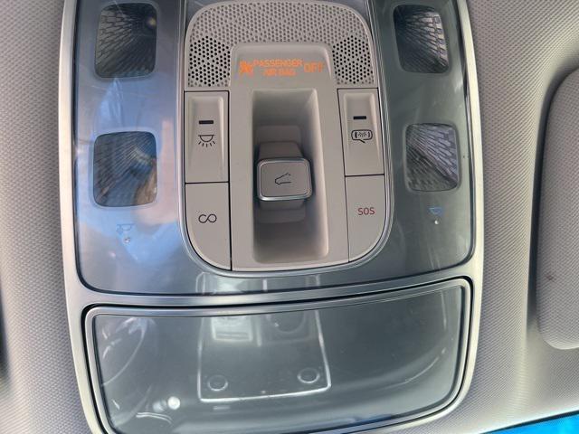 used 2021 Genesis GV80 car, priced at $36,401