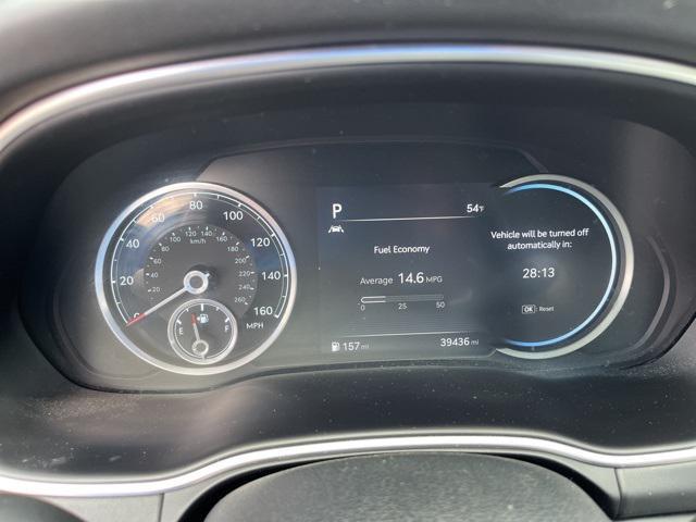 used 2021 Genesis GV80 car, priced at $36,401