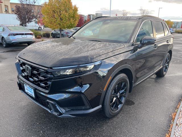 new 2025 Honda CR-V car, priced at $40,500