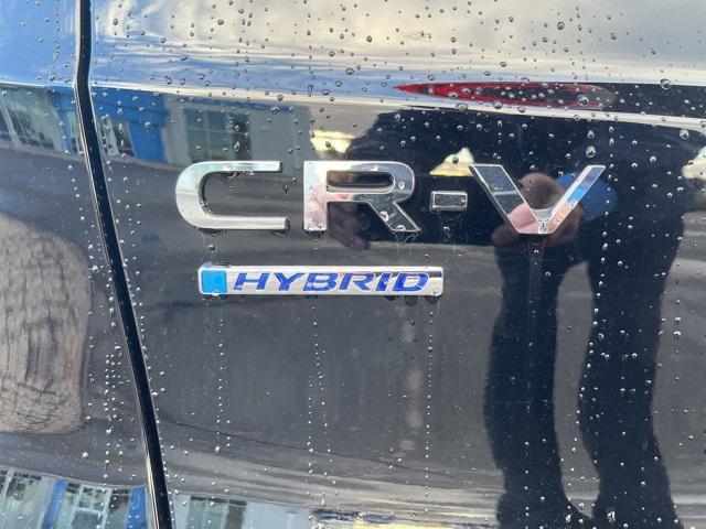 new 2025 Honda CR-V car, priced at $40,500