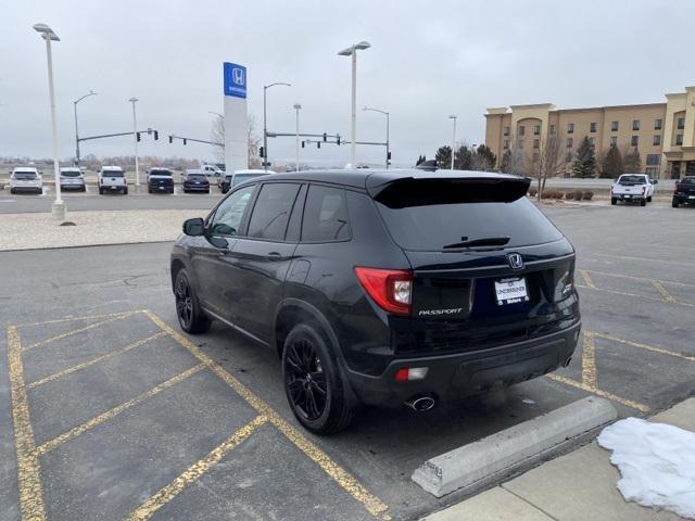 used 2021 Honda Passport car, priced at $26,990