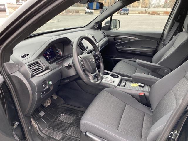 used 2021 Honda Passport car, priced at $26,990