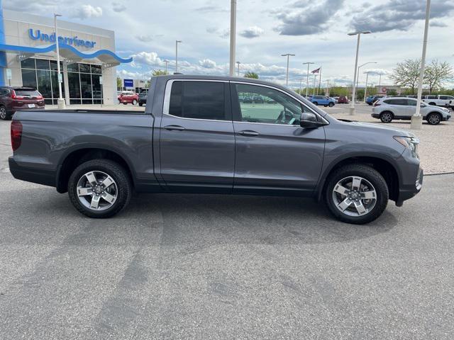 new 2024 Honda Ridgeline car, priced at $44,200