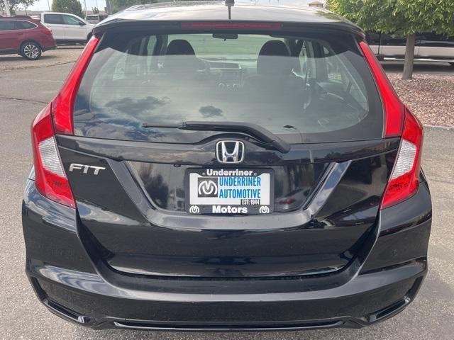 used 2019 Honda Fit car, priced at $17,990