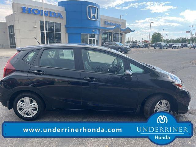 used 2019 Honda Fit car, priced at $15,000