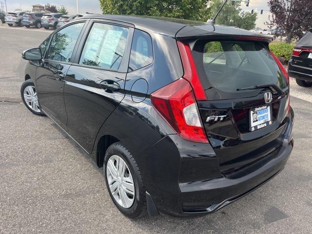 used 2019 Honda Fit car, priced at $17,990