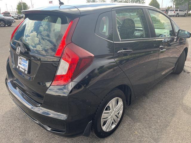 used 2019 Honda Fit car, priced at $17,990