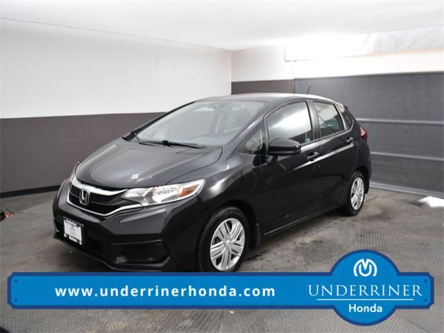 used 2019 Honda Fit car, priced at $17,990