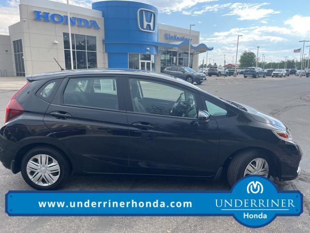 used 2019 Honda Fit car, priced at $17,990