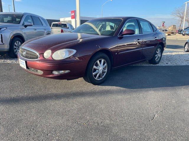 used 2007 Buick LaCrosse car, priced at $5,900