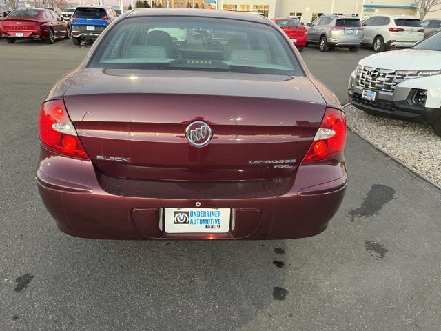 used 2007 Buick LaCrosse car, priced at $5,900