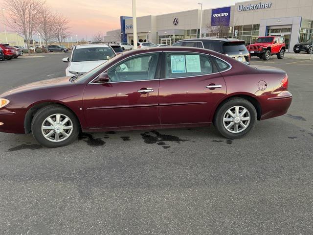 used 2007 Buick LaCrosse car, priced at $5,900