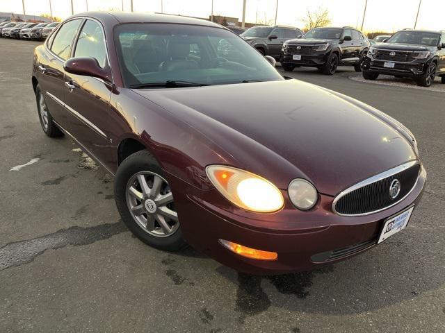 used 2007 Buick LaCrosse car, priced at $5,900