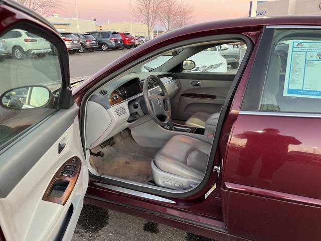 used 2007 Buick LaCrosse car, priced at $5,900