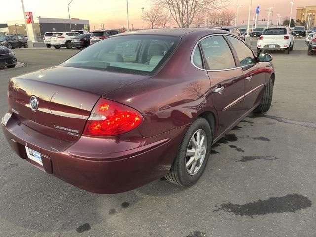 used 2007 Buick LaCrosse car, priced at $5,900