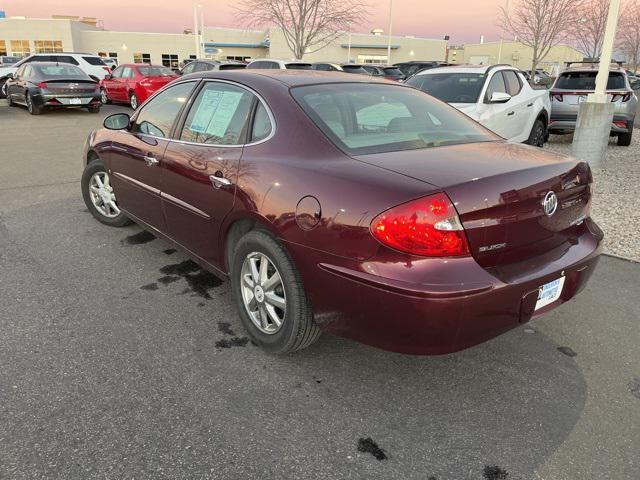 used 2007 Buick LaCrosse car, priced at $5,900