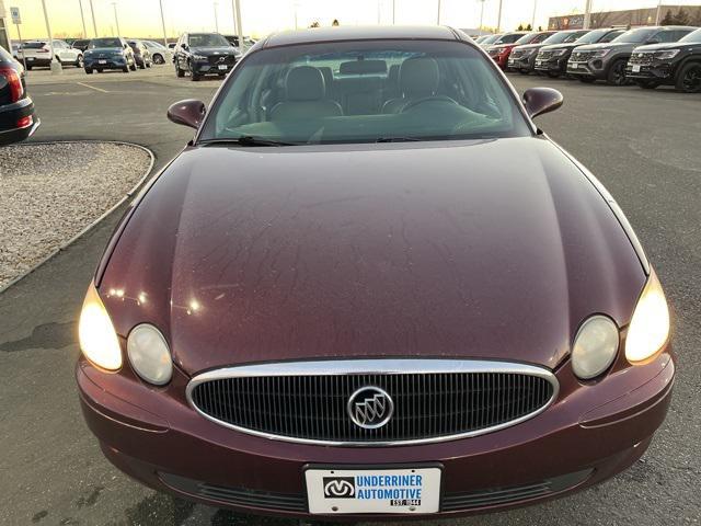 used 2007 Buick LaCrosse car, priced at $5,900