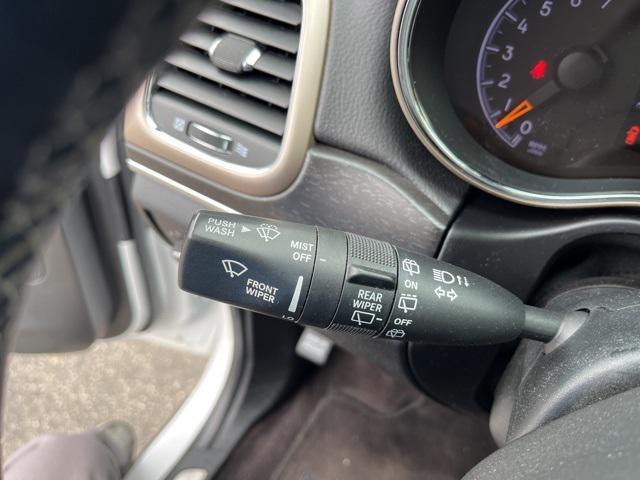 used 2017 Jeep Grand Cherokee car, priced at $17,488