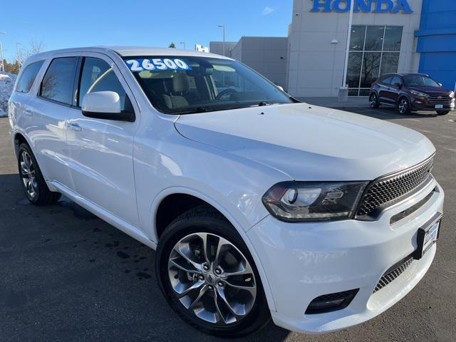 used 2020 Dodge Durango car, priced at $25,500