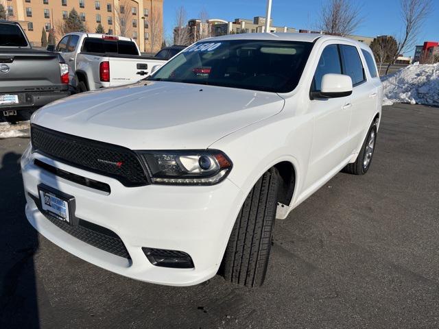 used 2020 Dodge Durango car, priced at $25,500