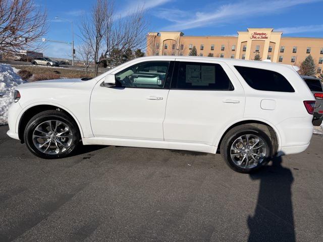 used 2020 Dodge Durango car, priced at $25,500