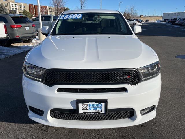 used 2020 Dodge Durango car, priced at $25,500