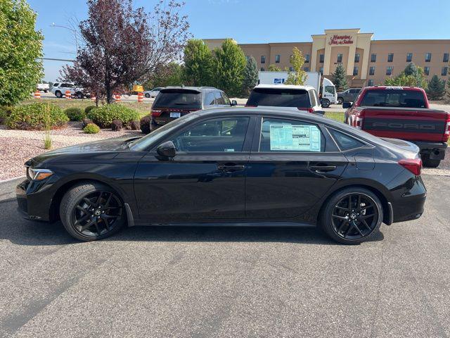 new 2025 Honda Civic car, priced at $26,167