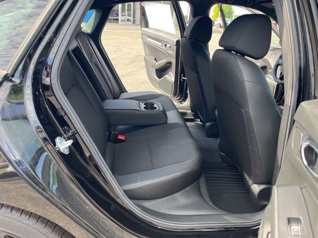 new 2025 Honda Civic car, priced at $26,167