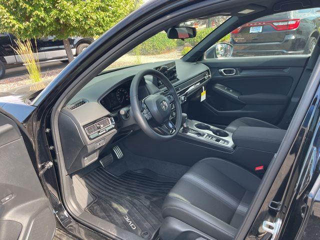 new 2025 Honda Civic car, priced at $26,167