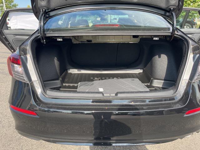 new 2025 Honda Civic car, priced at $27,400