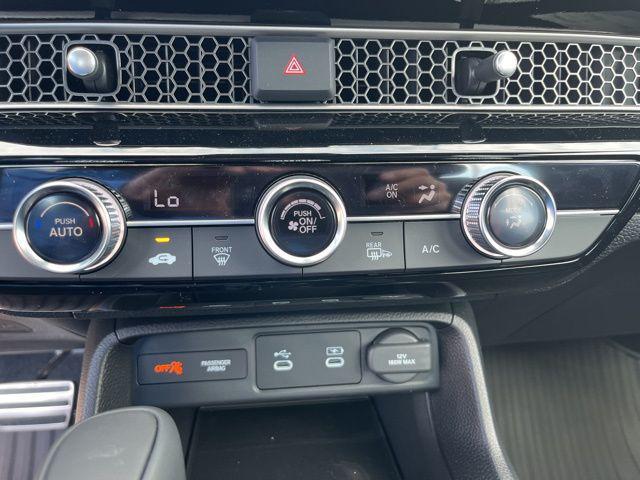 new 2025 Honda Civic car, priced at $26,167