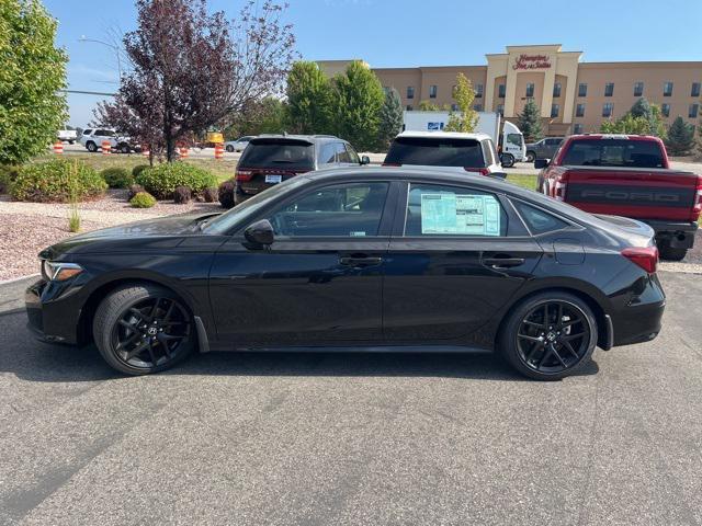 new 2025 Honda Civic car, priced at $27,400