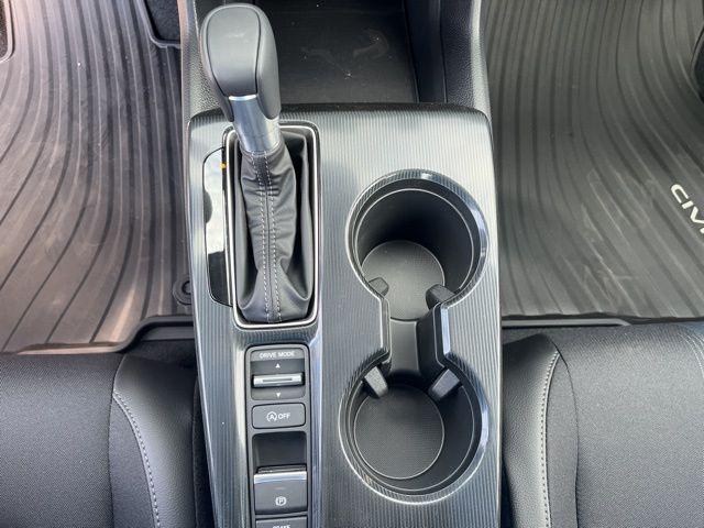 new 2025 Honda Civic car, priced at $26,167