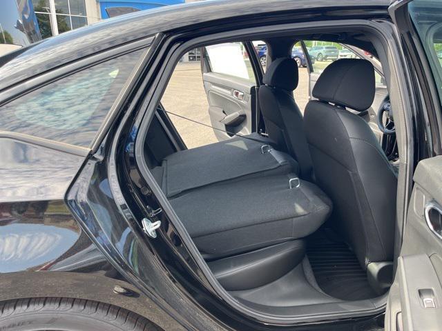 new 2025 Honda Civic car, priced at $27,400