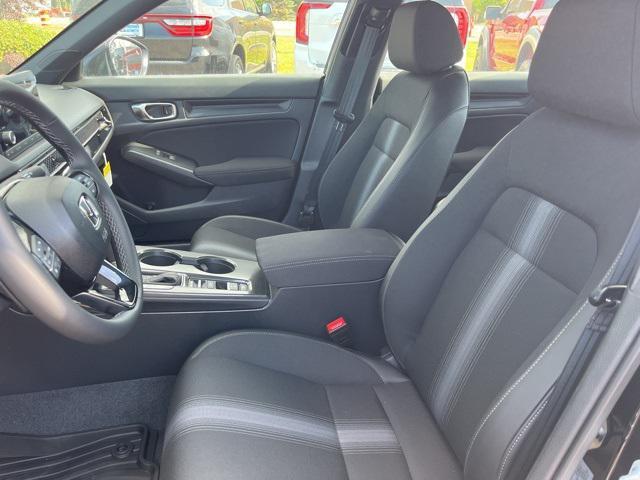 new 2025 Honda Civic car, priced at $27,400