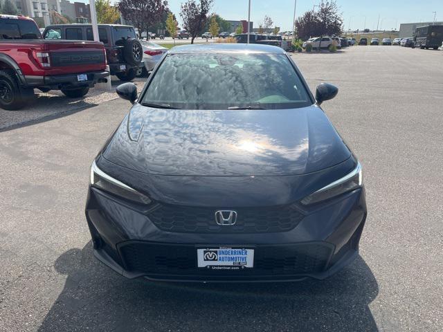 new 2025 Honda Civic car, priced at $27,400