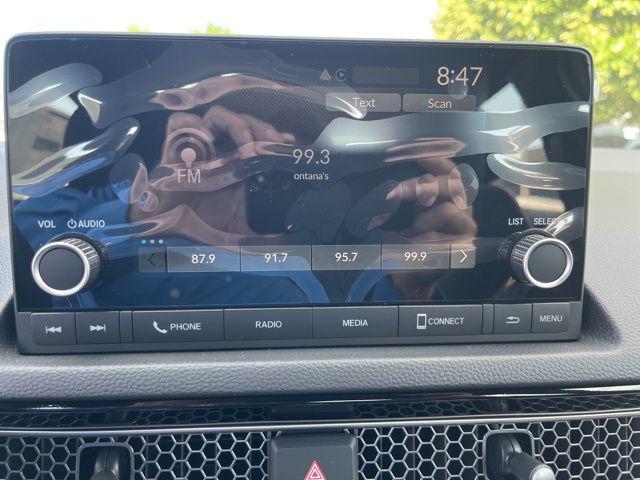 new 2025 Honda Civic car, priced at $26,167