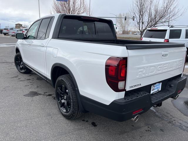 new 2025 Honda Ridgeline car, priced at $47,155
