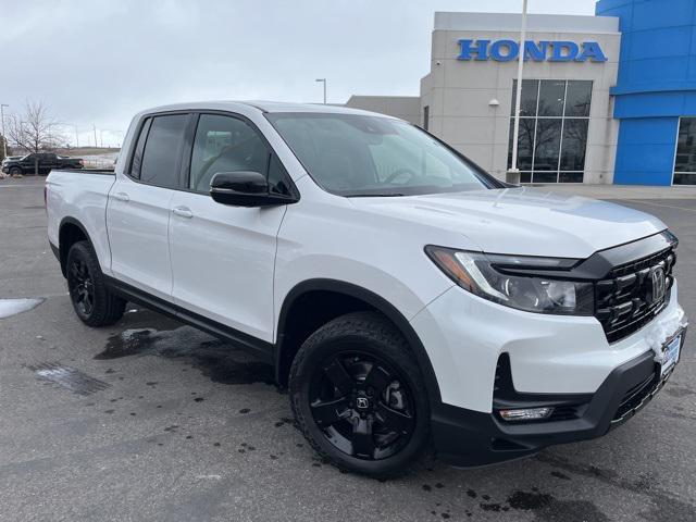 new 2025 Honda Ridgeline car, priced at $47,155