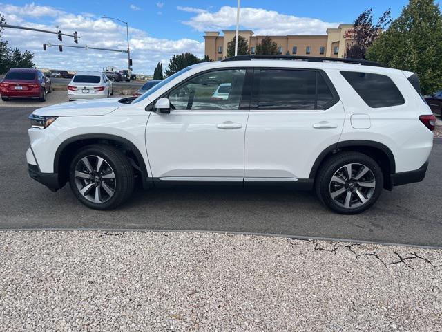 new 2025 Honda Pilot car, priced at $51,150