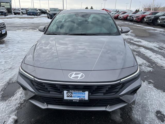 used 2024 Hyundai Elantra car, priced at $20,995